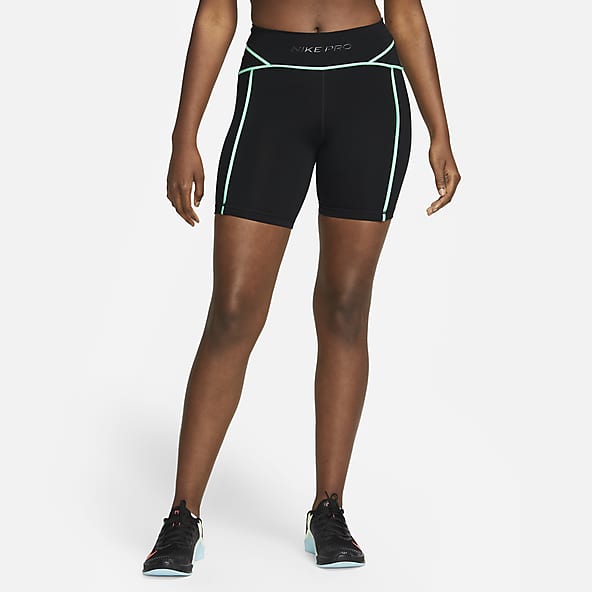 Womens Nike Pro Shorts. Nike